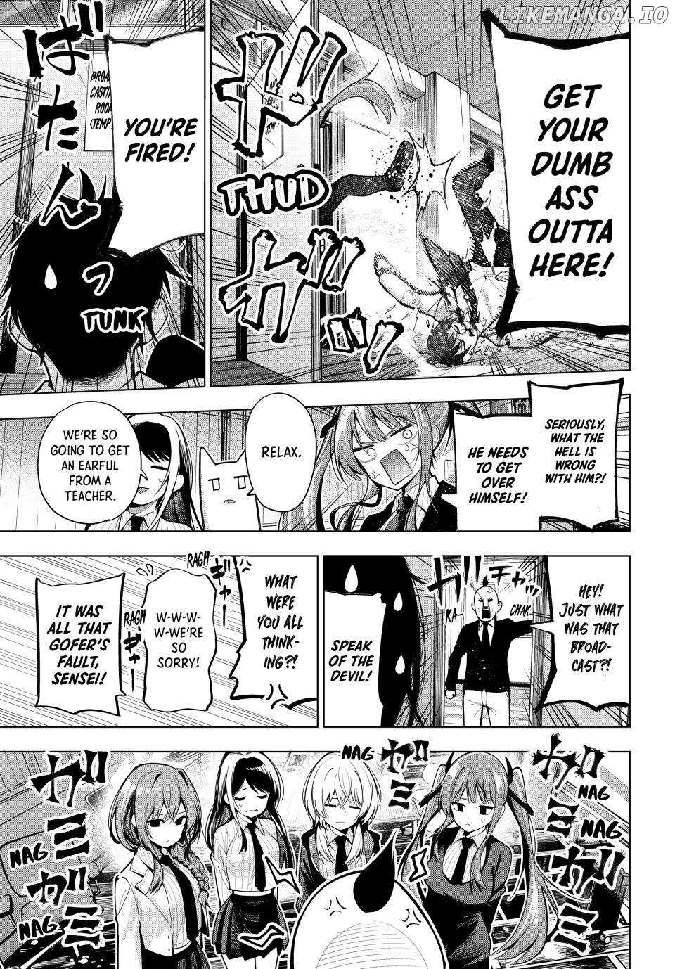Mayonaka Heart Tune Chapter 2 image 43